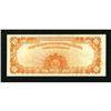 Image 2 : Fr. 1173 $10 1922 Gold Certificate Very Fine.