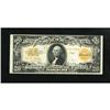 Image 1 : Fr. 1187 $20 1922 Gold Certificate Very Fine.