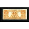Image 2 : Fr. 1187 $20 1922 Gold Certificate Very Fine.