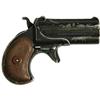 Image 2 : Gunsmoke Prop Derringer Pistol 