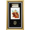 Image 1 : James Arness Prop Badge from "Gunsmoke"