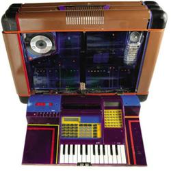 Hudson Hawk Prop Computer