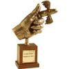 Image 1 : Laugh-In Flying Fickle Finger of Fate Award.