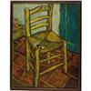 Image 1 : Van Gogh's Chair Painting from "Lust for Life"