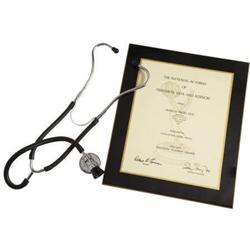 Marcus Welby's Stethoscope