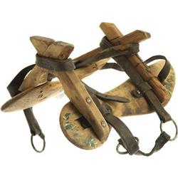 Pale Rider Prop Pack Saddle