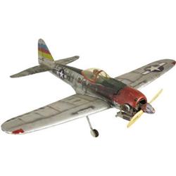 Short Circuit Prop Model Plane