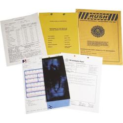 X-Files TV Series Props