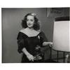 Image 2 : Bette Davis Owned Replica "All About Eve" Dress