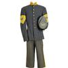 Image 1 : Confedarate Soldier Costume From Various Movies