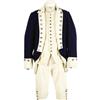 Image 1 : The Patriot Colonial Uniform Costume