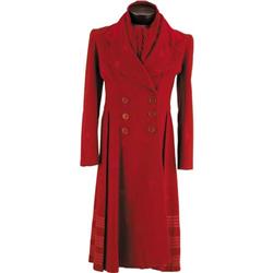 Popeye Shelly Duvall Red Coat & Accessories