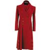 Popeye Shelly Duvall Red Coat & Accessories