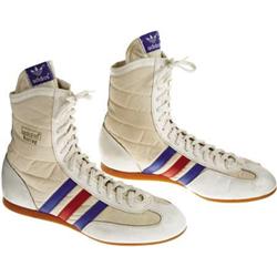 Rocky IV Sylvester Stallone Boxing Shoes