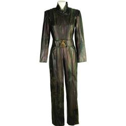 Vulcan Zombie Costume from "Enterprise"