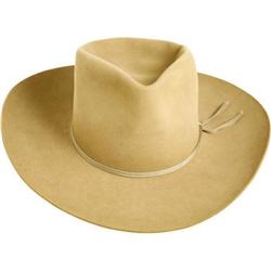 Stoney Burke Jack Lord's Cowboy Hat