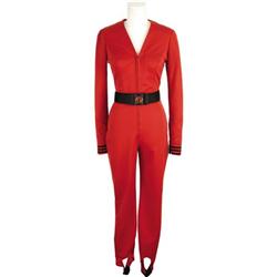 V Screen-Worn Costume from Television Series