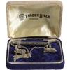 Image 1 : John Wayne's Tie Clip and Cuff Links Set