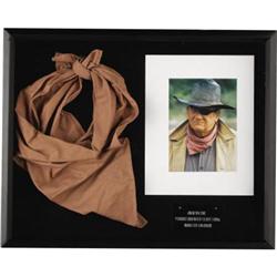 John Wayne's Scarf from "Rooster Cogburn"