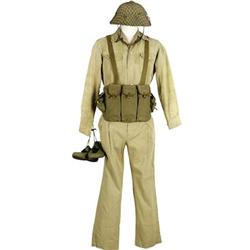 We Were Soldiers Costume NVA Uniform