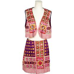 Geraldine Flip Wilson Screen-Worn Costumes