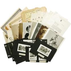 Photos From Donnie Dunagan's Album Pages