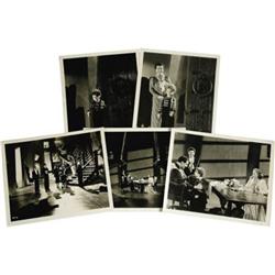 Son of Frankenstein Promo Photos