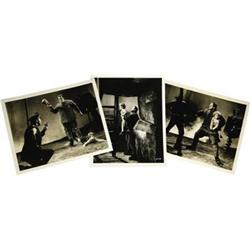 Son of Frankenstein Promo Photos