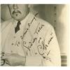 Image 2 : Sidney Toler Signed Photo . An original 8" x 10"