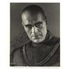 Image 1 : Boris Karloff Signed "Tower of London" Photo