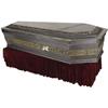 Image 2 : Bram Stoker's Dracula Prop Coffin