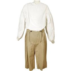 Sailor Outfit from "Dracula 2000"