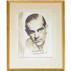 Image 3 : Boris Karloff Signed Photo