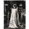 Image 1 : Elsa Lanchester Signed "Bride of Frankenstein"