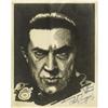 Image 1 : Bela Lugosi Signed "Deacula" Print