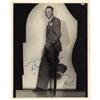 Image 1 : Peg Leg Bates Signed Photo