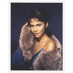 Halle Berry Limited Edition Harry Langdon Photo
