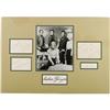 Image 1 : Big Valley Cast Autograph Collection