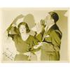 Image 1 : George Burns and Gracie Allen Autographed Portra