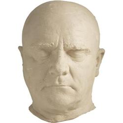 James Cagney "Man of a Thousand Faces" Life Mask