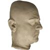 Image 2 : James Cagney "Man of a Thousand Faces" Life Mask