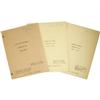Henry Calvin "Zorro" Shooting Scripts, Set of 3
