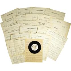 Henry Calvin Music and Record. Disney fans best-