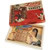 Zorro TV Series Vintage Target Game