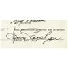 Image 3 : Truman Capote Signed Tiffany's" Agreement