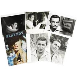 Sean Connery "Playboy" Interview Photos (1965)