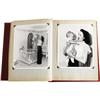 Linda Darnell's Baby Book for Her Daughter Lola
