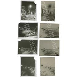 Four Photos & Negatives  Rebel Without a Cause 