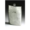 James Dean's Silver Flask