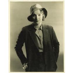 Marlene Dietrich Vintage Photo by Eugene Richee